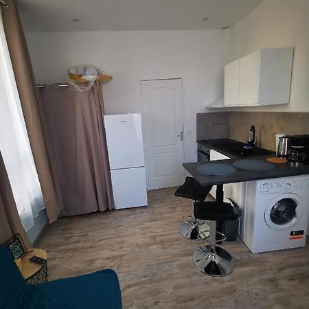 Studio Meuble Rez-De-Chaussee Vichy Eksteriør billede