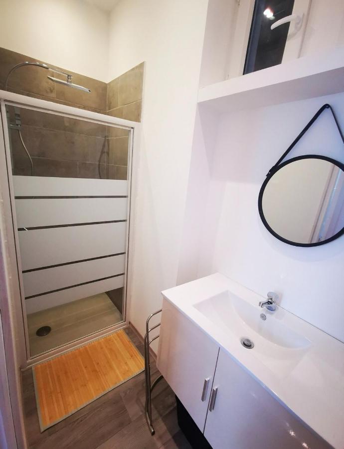 Studio Meuble Rez-De-Chaussee Vichy Eksteriør billede